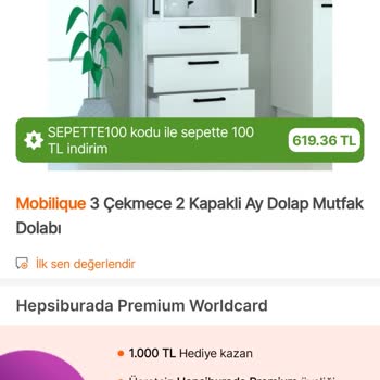 Hepsiburada (anmkoksal) Hepsiburada Pişmanlıktır
