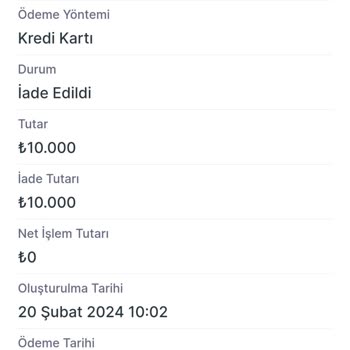 Fonbulucu Invest Fonlama İade Para Sorunu