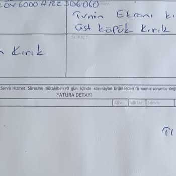 Teleskop Dijital Teknoloji Hizmetleri İademi Kabul Etmiyor