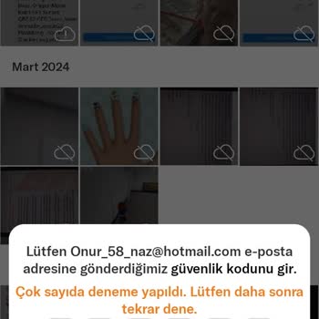 Lifebox Hesaba Erişim Problemi