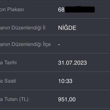 Emniyet Genel Müdürlüğü Ramazan Bayramı Hediyesi İçin Teşekkürler!
