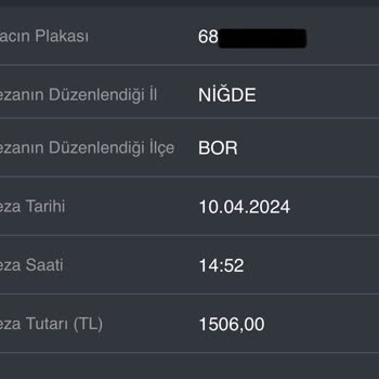 Emniyet Genel Müdürlüğü Ramazan Bayramı Hediyesi İçin Teşekkürler!