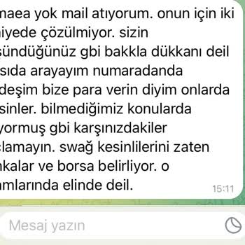 My Invest Global My İnvest Global Swap Kesintisi