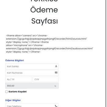 Turkıss/TurkNet Savaşı Ve Mağdur Bir Halk