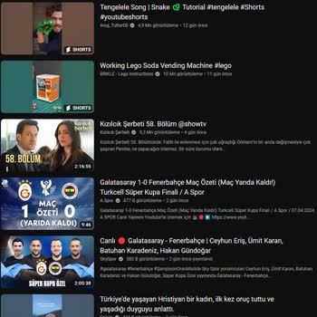 Youtube.com Türkiye Üzerinden Bot Atılması