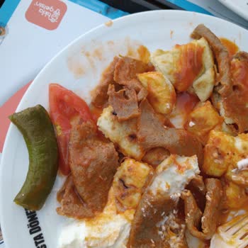 Hayal Kırıklığı: Mudanya Usta Döner'de Tatsız İskender Deneyimi
