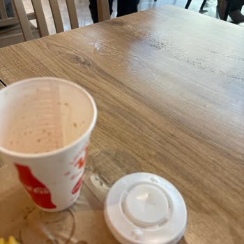 ISS Türkiye Canpark Yemek Katı İSS