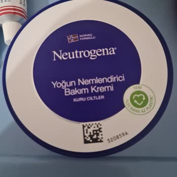 Neutrogena Yoğun Bakım Kremi
