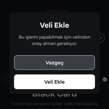 Papara Velimden Onay İstedi, Verdim Ama Hala Olmadı