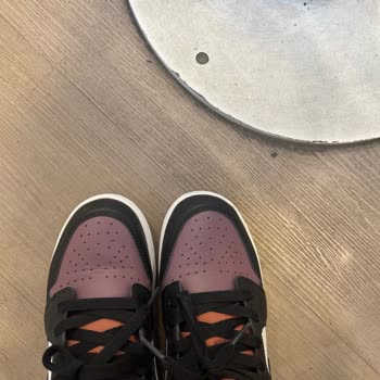 Nike Ayakkabı Şikayeti Var