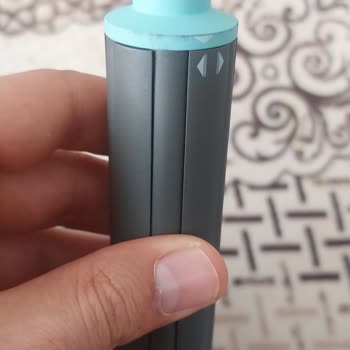 Dyson Maşa Başlığı Renk Atması.