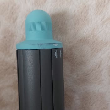 Dyson Maşa Başlığı Renk Atması.