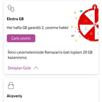 Vodafone Yalan Bilgiyle Mağdur Ediyor
