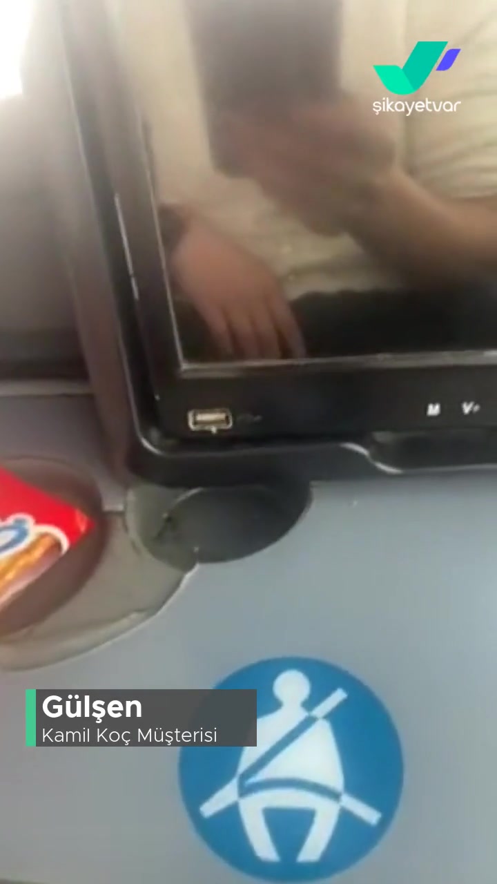 Kamil Koç Kalite Sıfır, Su İstiyorum Bin Bir Surat! videonun kapak resmi
