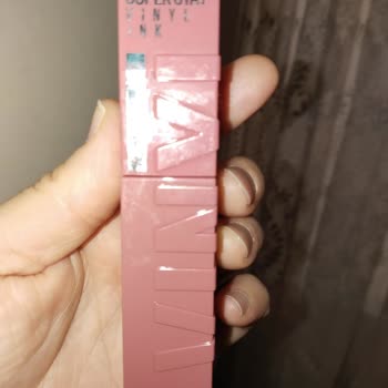 Watsons Personeli Önerdi, Vasat Bir Ruj