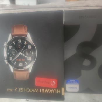 Huawei Watch GT2 Telefonda Ses Kesiyor