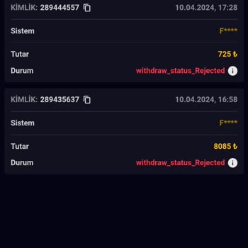 Mokkabet Boş Sitedir Kesinlikle Girmeyin