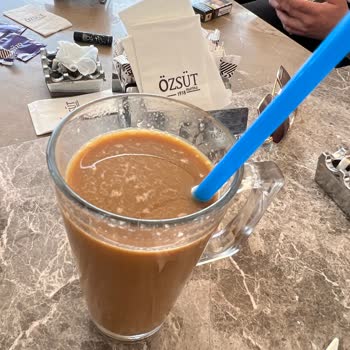 Özsüt Latte Frappe İtirazı Üzerine Gelen Tutum