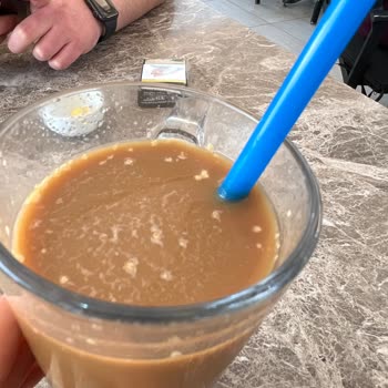 Özsüt Latte Frappe İtirazı Üzerine Gelen Tutum