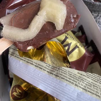 Magnum Dondurma Mağduriyeti Hakkında