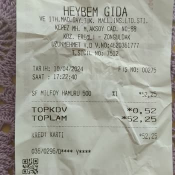 SuperFresh Milföy Paketindeki Sorunlar Ve Müşteri Tepkisi