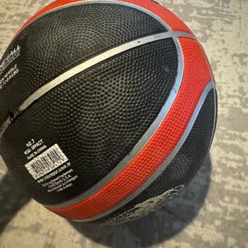 Voit Marka Topun Kıllanılmış Gibi Olması