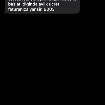 Vodafone Nova Fun World Şikayeti