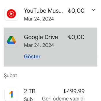 Türk Telekom Google Play Uyuşmazlığı