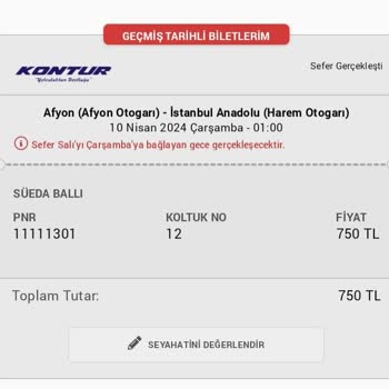 Kontur Firması Çalışanlarıyla Pişmanlıktır!