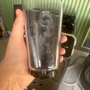 Philips Lattego Süt Haznesinde Sorun