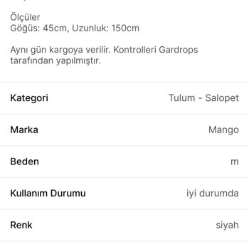 Gardrops Premium İade Sorunu