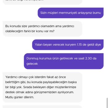 Getir Domino's Ve Kurye İşini Yapmayan 3 Lu