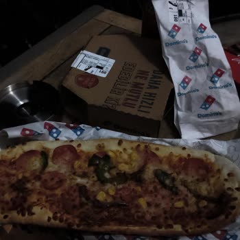 Getir Domino's Ve Kurye İşini Yapmayan 3 Lu