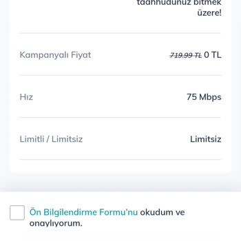 Türk Telekom Kampanya Adı Altında Yanıltıcı Bilgilendirme