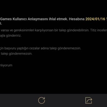 Hesap Fiber Aldığım Hesap Cezalı Çıktı Lütfen Yardımcı Olun Ya Da Para İade Edin
