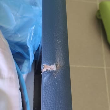 Yataş Bazanın Ayarı Bozuldu Derisi Yırtıldı