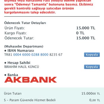 Sahibinden Dyson Süpürge Şüpheli Satış