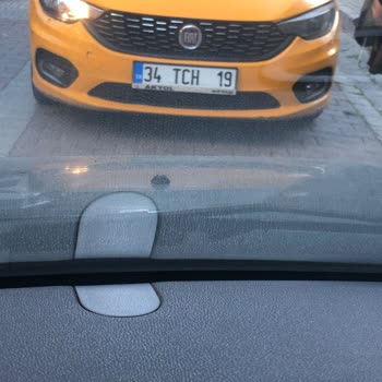 Taksiciler Odası 34 Tch 19 Plakalı Araç Hakkında
