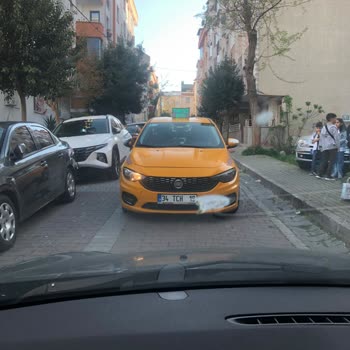 Taksiciler Odası 34 Tch 19 Plakalı Araç Hakkında