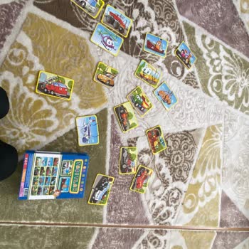 Dıytoy Eksik Tamamlama Setinde Eksik Parça