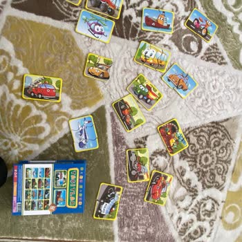 Dıytoy Eksik Tamamlama Setinde Eksik Parça