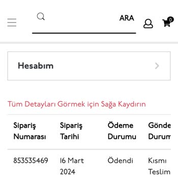 Yargıcı Para İadesi Yapmıyor