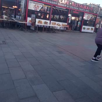 Arasta Cafe Eyüp Sultan Şikayet