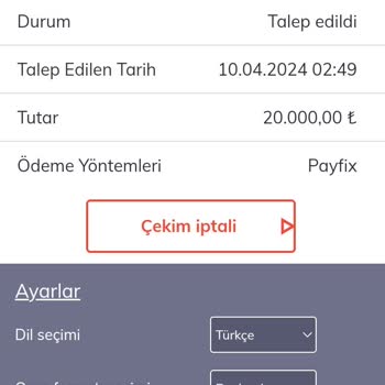 Bahigo Hesabım Bloke Oldu