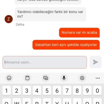 Popeyes Yanlış Sipariş Getirip İadesinde Günlerce Oyalıyorlar