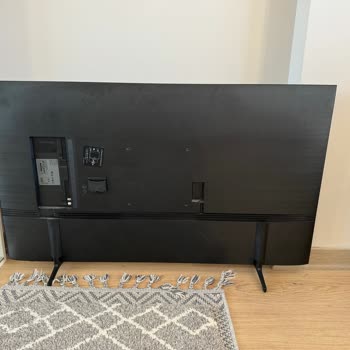 Samsung Televizyon Ekranı İki Sene Sonra Tamamen Bozulması!