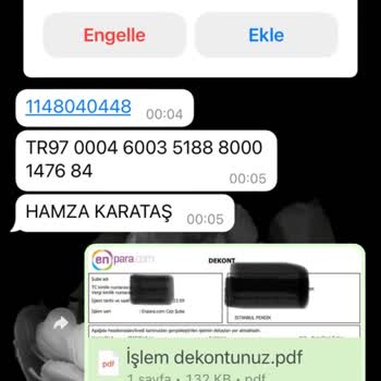 Akbank Müşteri Hizmetleri Desteği
