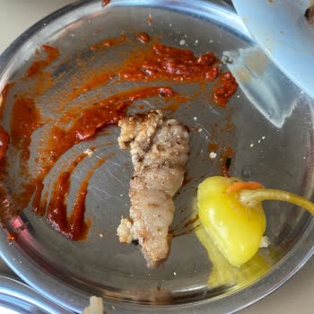 Köfteci Yusuf'ta Yağlı Döner