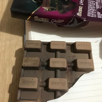 Ülker Bozuk Çikolata Satışı