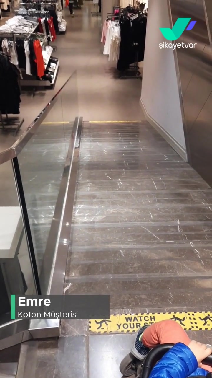 Koton Çocuğunuzla Alışveriş Yapmayın Diyorlar! videonun kapak resmi